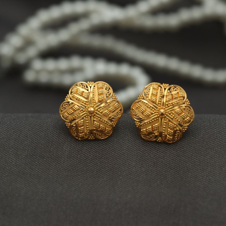 Gold Necklace